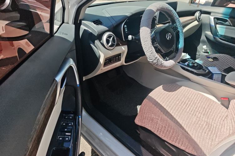 Used BAIC Beijing EU5 2018 R500 Smart Wind Edition Driver Seat