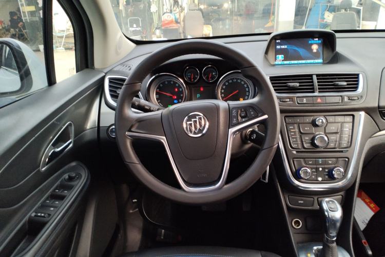 Used Buick Encore 2015 1.4T Automatic Two-Wheel Drive Urban Leading Model