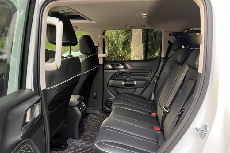 Used Tank 300 2023 City Edition 2.0T—Stylish as Ever