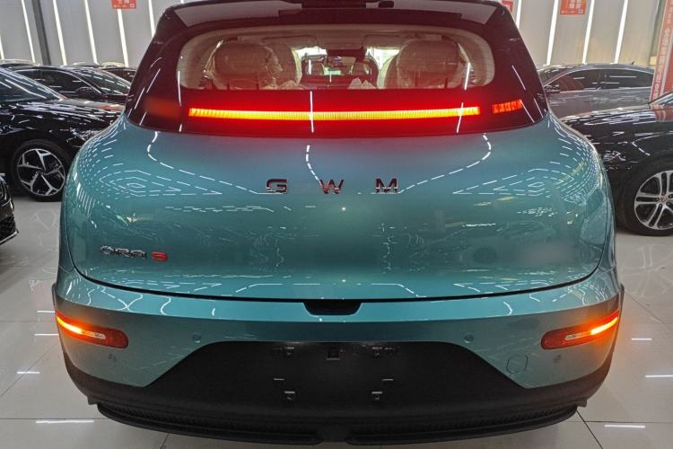 Used ORA ORA 5 2026 Model, 580km Max Edition