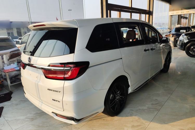 Used Honda Odyssey 2024 2.0L eHEV Sharp·Luxury Edition