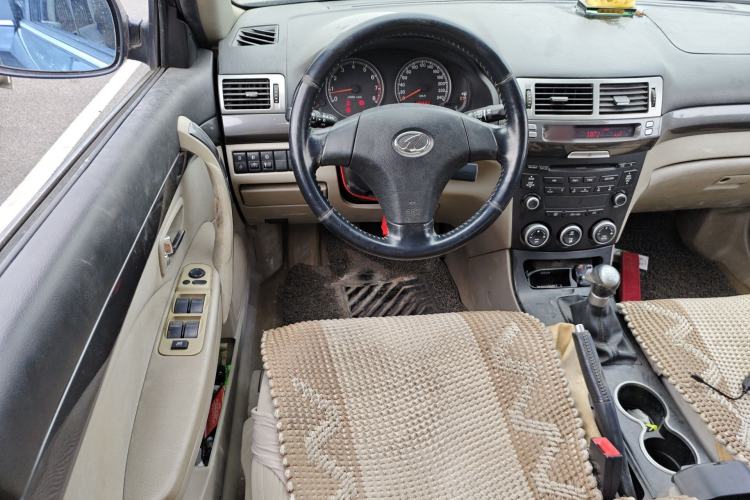 Used Bestune B70 2010 2.0L manual Comfort trim level