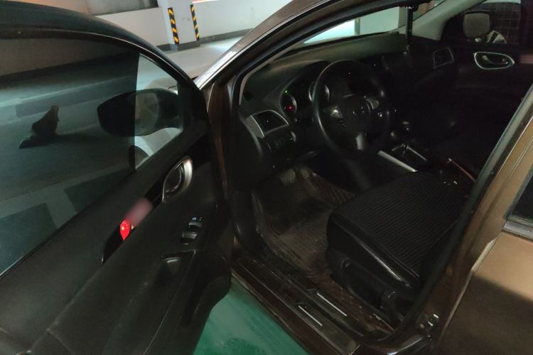 Used Nissan Sylphy 2016 1.6XV CVT Smart Enjoyment Version
