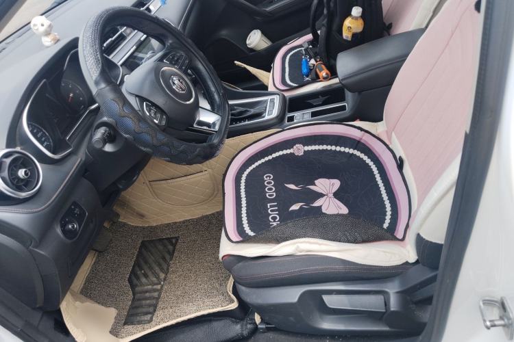 Used MG 6 2017 20T Automatic Elite Smart Connect Version China V Standard
