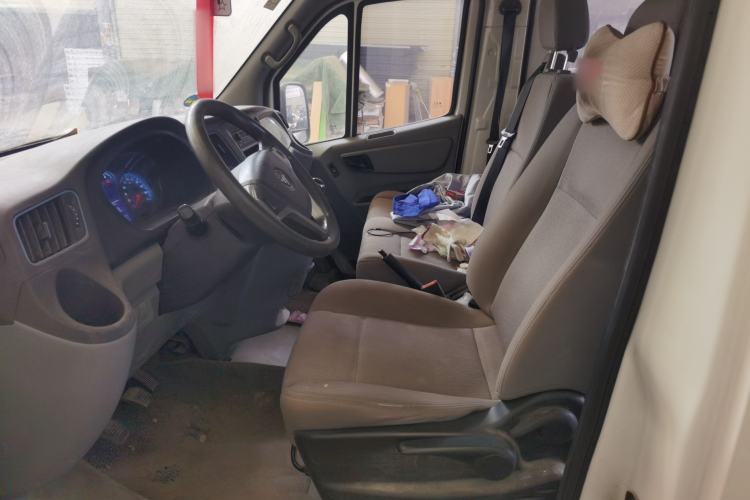 Used Foton Toano 2020 2.5T Manual Tongtu Short Wheelbase Mid-Roof 5/6-Seater 4J25TC3
