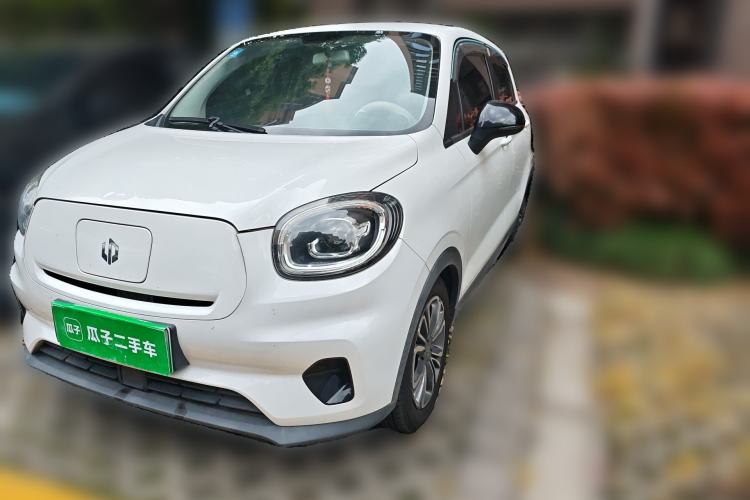 Used Leapmotor T03 2021 400 Lite Edition - Lithium-Ion Battery