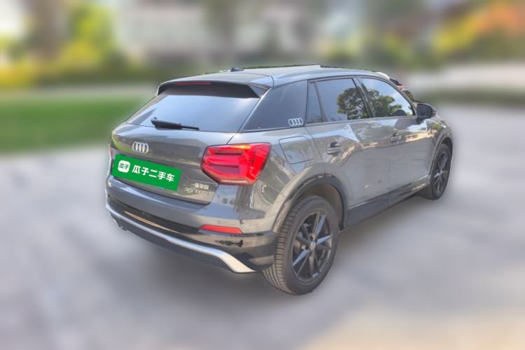 Used Audi Q2L 2018 35 TFSI Launch Exclusive Edition China V
