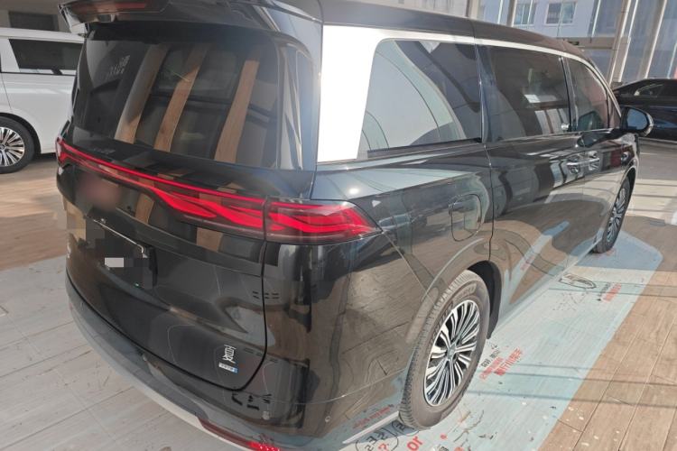 Used BYD Xia 2025 DM-i 1.5T 180km Beyond Edition
