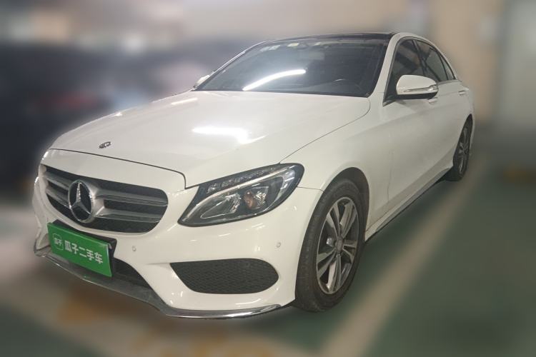 Used Mercedes-Benz C-Class 2016 C 200 L Sport Edition