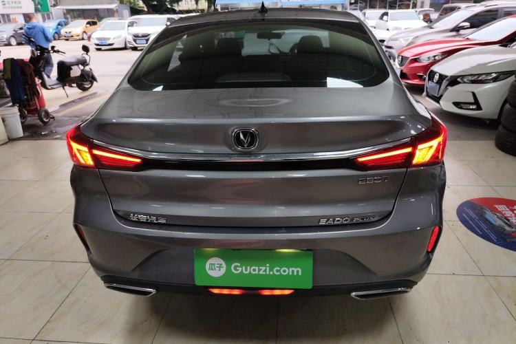 Used CHANGAN Eado 2020 PLUS Blue Whale NE 1.4T GDI DCT Flagship Model
