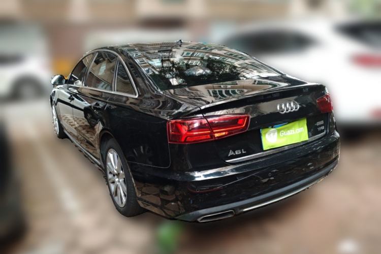 Used Audi A6L 2018 30th Anniversary Edition TFSI Trendy Model