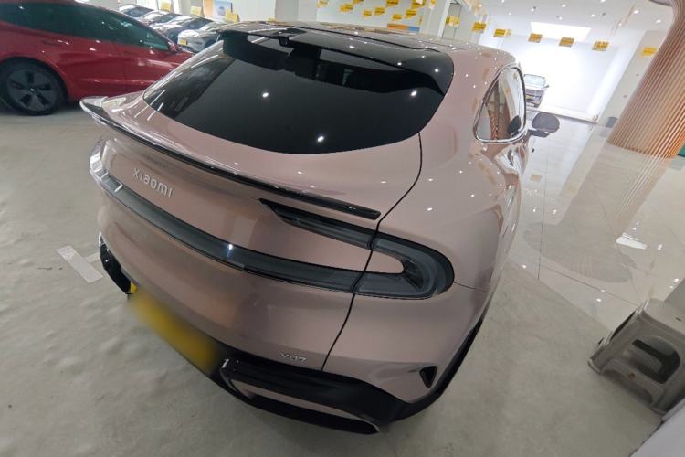 Used Xiaomi Auto YU7 2025 Ultra-Long Range Rear-Wheel Drive Version