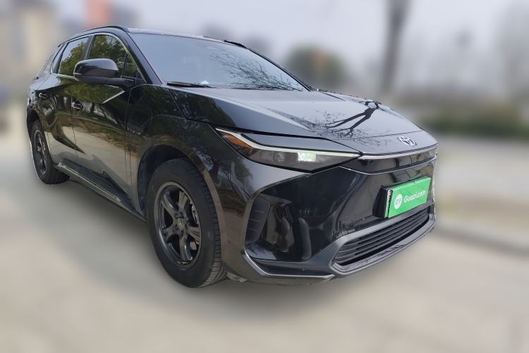 Used Toyota FAW Toyota bZ4X 2022 Two-Wheel-Drive Elite JOY Edition
