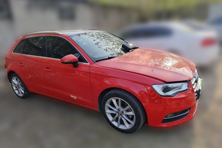 Used Audi A3 2014 Sportback 35 TFSI Automatic Comfort Model
