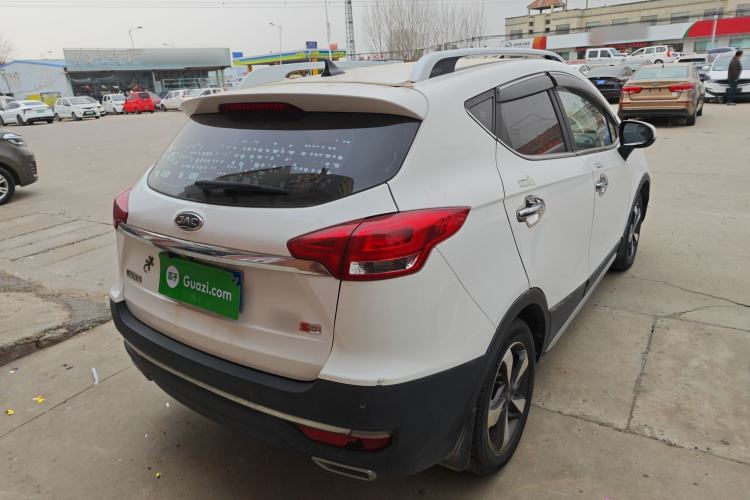 Used JAC Refine S3 2017 1.6L CVT Luxury Smart Model