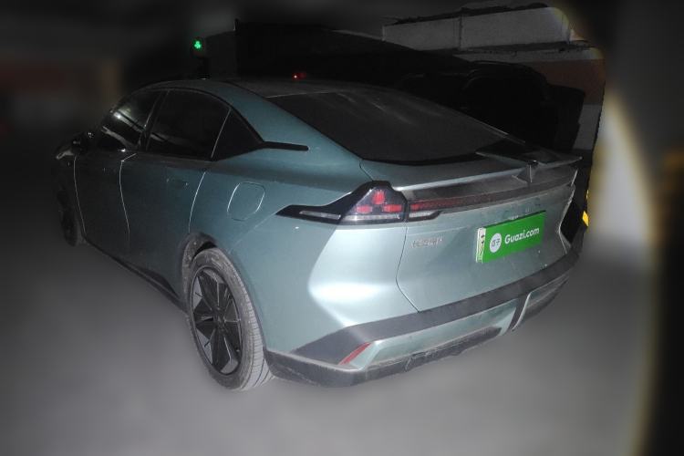 Used Deepal SL03 2022 1.5L 1200 Extended-Range Version