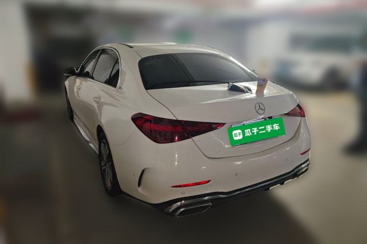 Used Mercedes-Benz C-Class 2022 C 200 L Sport Edition
