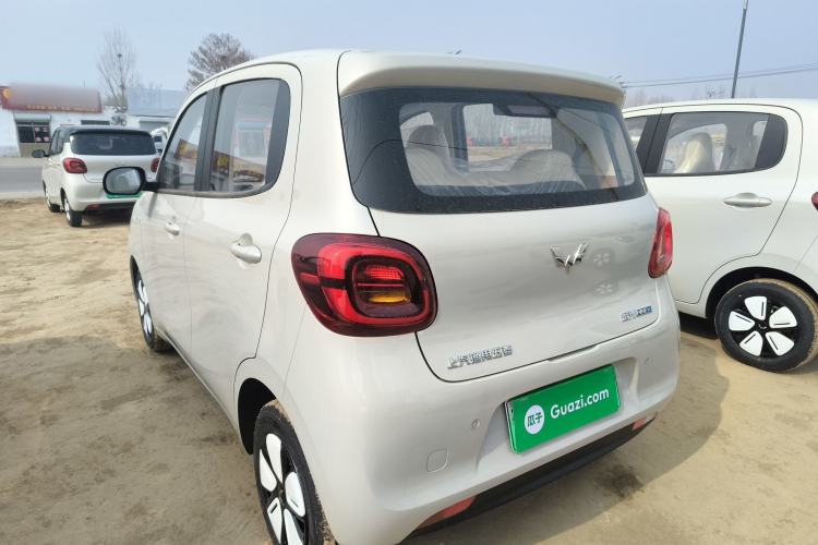 Used Wuling Hongguang MINIEV 2025 Four-Door Version Advanced Edition
