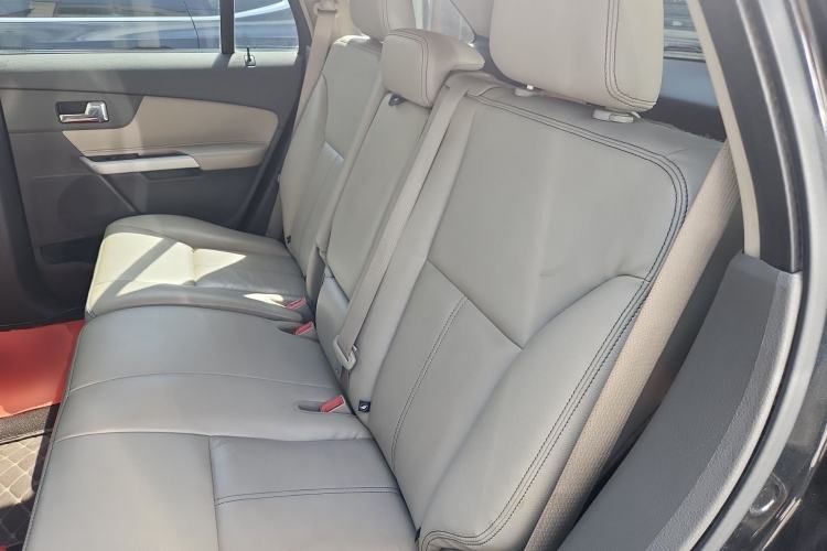 Used Ford Edge 2012 2.0T Elite Sunroof Edition Left Rear Seat