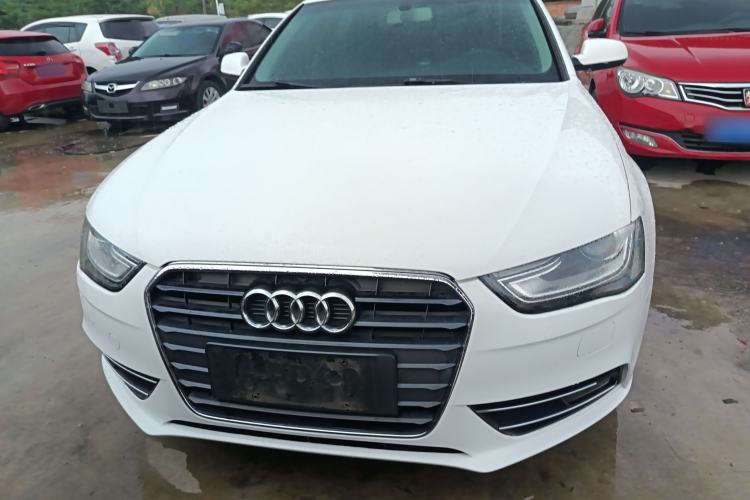 Used Audi A4L 2013 30 TFSI Automatic Comfort Model Front