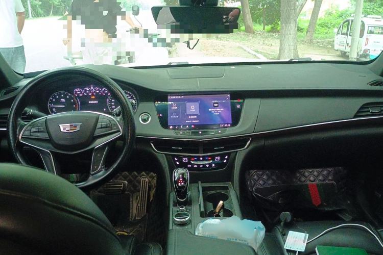 Used Cadillac CT6 2019 28T Elite Edition