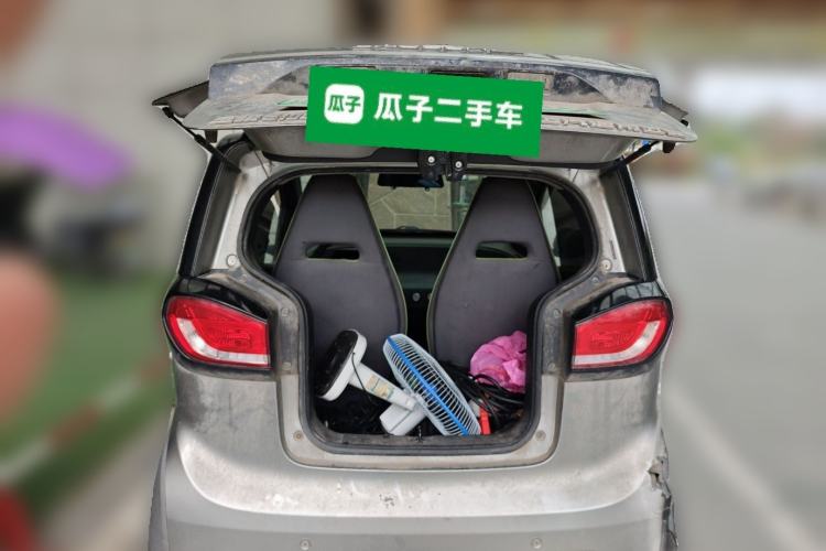 Used Baojun E100 2019 250KM Smart Drive Edition
