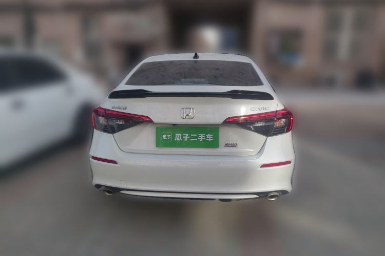 Used Honda Civic 2022 240TURBO CVT Dynamic Edition