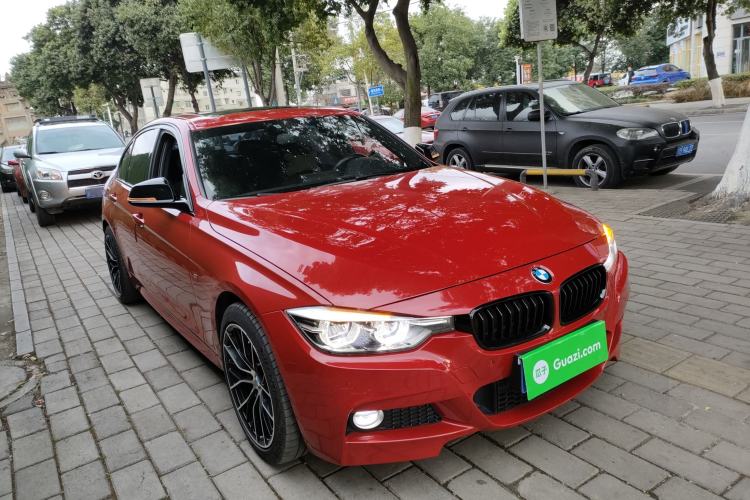 Used BMW 3 Series 2018 320i M Sport Night Edition

