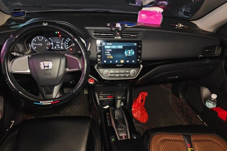 Used Honda Crider 2019 180 Turbo CVT Comfort Version China VI
