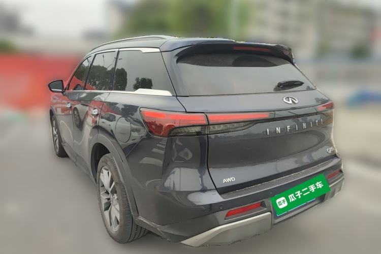 Used Infiniti QX60 2022 2.0T Four-Wheel Drive Luxury Edition
