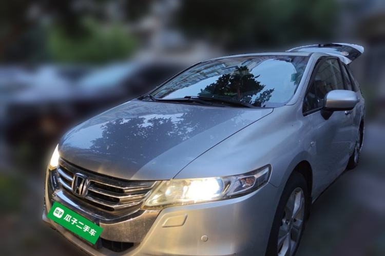 Used Honda Odyssey 2013 2.4L Luxury Edition