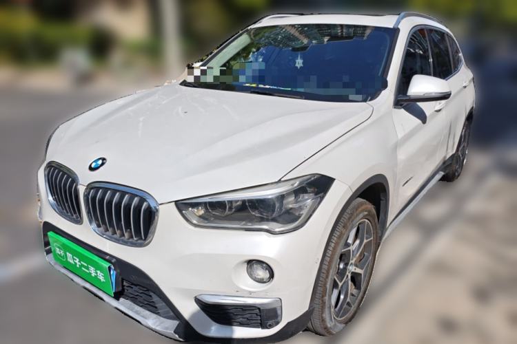 Used BMW X1 2016 sDrive20Li Luxury Model