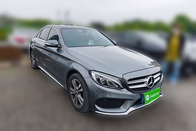 Used Mercedes-Benz C-Class 2017 Facelift C 200 L Sport Edition
