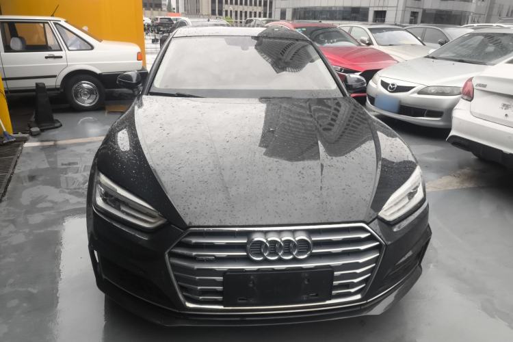 Used Audi A5 2017 Sportback 40 TFSI Fashion Model Front