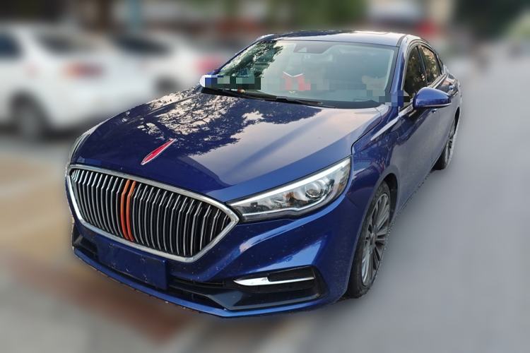 Used Hongqi H5 2019 30TD Dynamic Edition