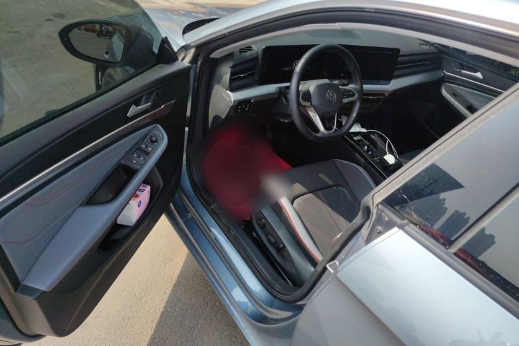 Used Volkswagen Lamando 2022 Lingdu L 280TSI DSG Spicy Edition Driver Seat