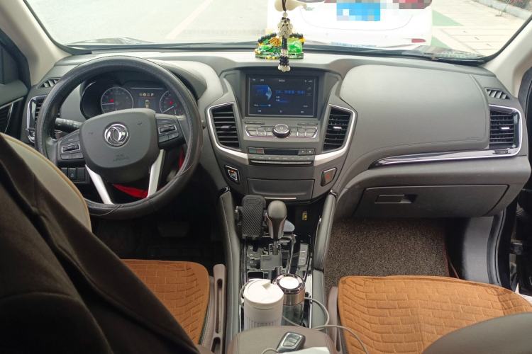 Used Dongfeng Aeolus AX7 2018 Classic 1.6T Automatic Luxury Model