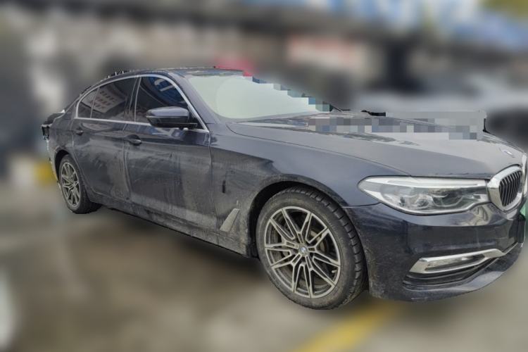 Used BMW 5 Series New Energy 2019 530Le Luxury Package
