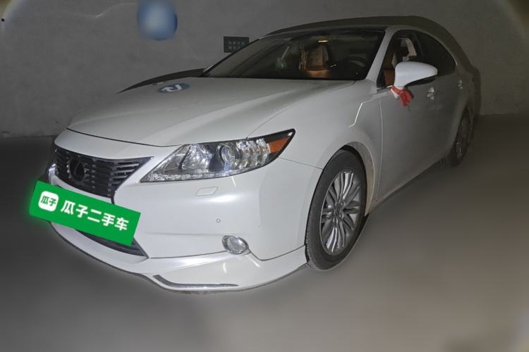 Used Lexus ES 2013 250 Luxury Edition