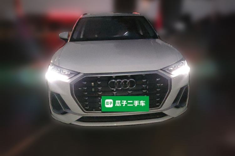 Used Audi Q3 2022 35 TFSI Progressive Dynamic Edition
