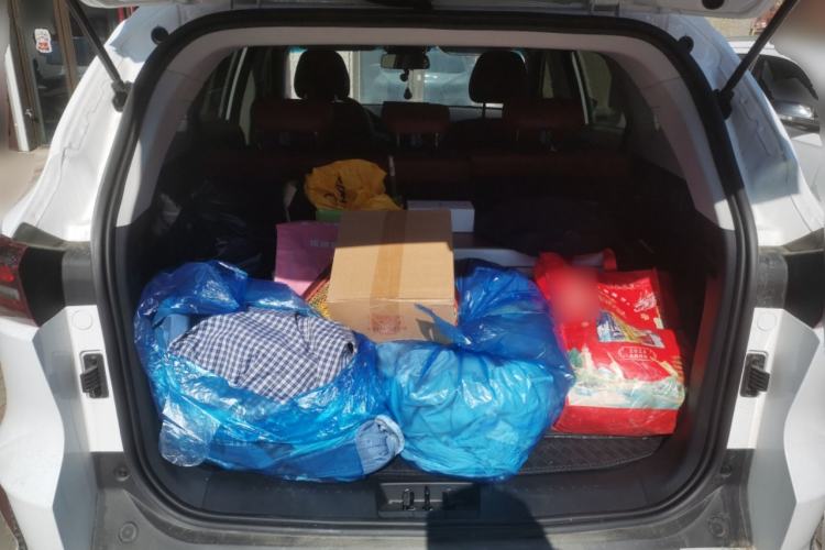 Used JETOUR X70 2025 1.5T DCT Overdrive PRO 5-Seater
