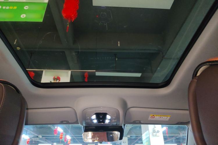 Used Chery Tiggo 8 PRO 2024 Champion Edition 290T Two-Wheel Drive Peak Version 5 Seats Headliner