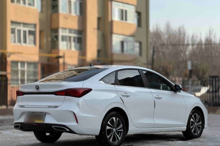 Used Changan Eado 2020 PLUS 1.6L GDI Automatic Luxury Model