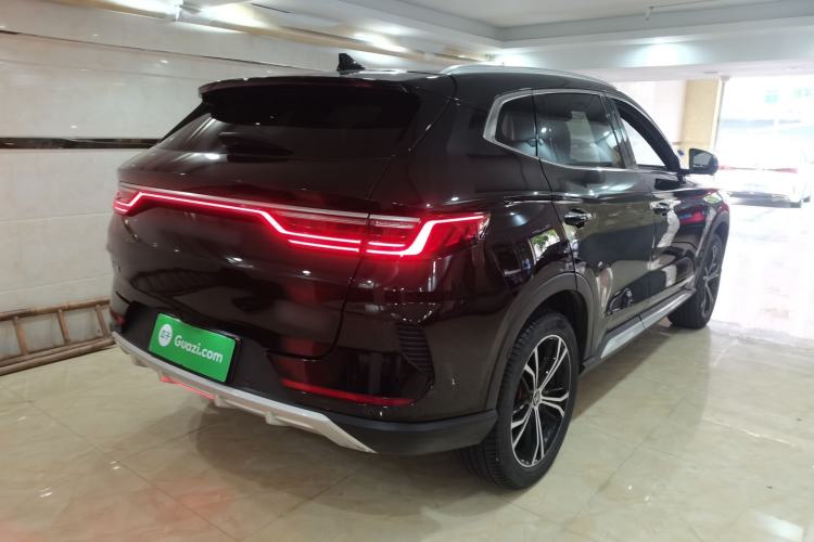 Used BYD Song PLUS 2020 1.5T Automatic Prestige Version