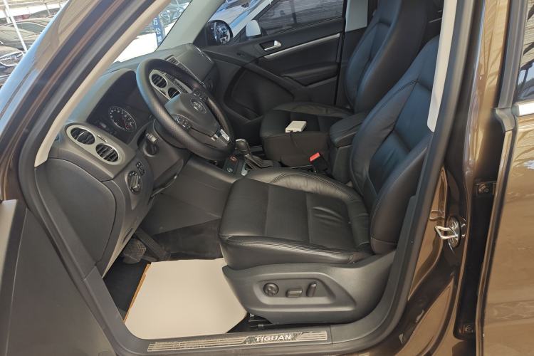 Used Volkswagen Tiguan 2015 1.8TSI Automatic Two-Wheel Drive Luxury Model