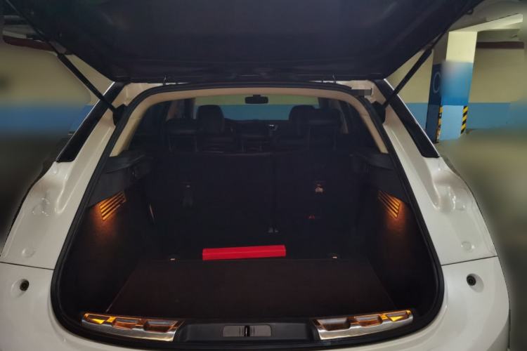 Used DS 6 2016 1.6T Elegant Edition THP160
