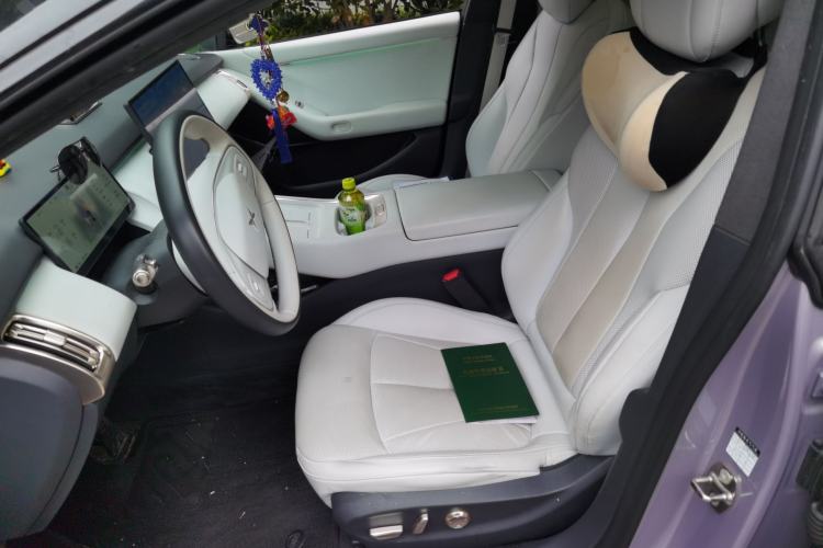 Used XPeng P7+ 2024 Long-Range Max Left Front Seat