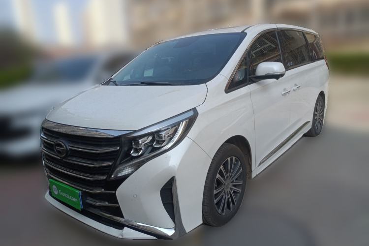 Used GAC Trumpchi M8 2021 Lingxiu Series 390T Ultimate Edition