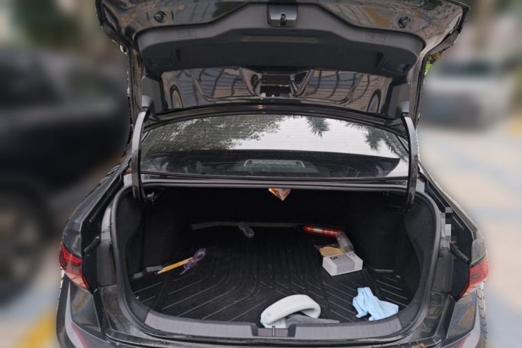 Used Volkswagen Sagitar 2023 300TSI DSG Excellence Edition Trunk