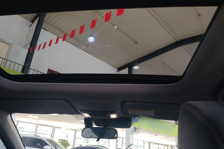 Used Honda Breeze 2021 240TURBO CVT Two-Wheel Drive Smart Enjoyment Version
